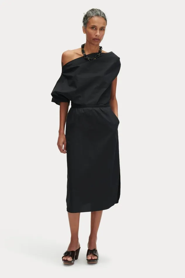 Women Skirts Shorts Rachel Comey Senda Skirt Black