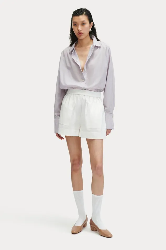 Women Skirts Shorts Rachel Comey Senda Skirt Black