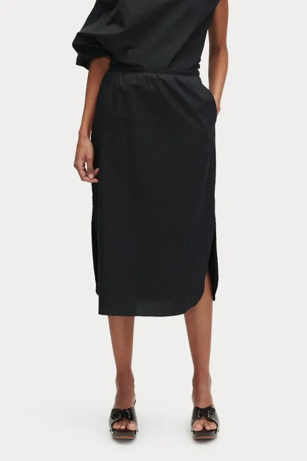 Women Skirts Shorts Rachel Comey Senda Skirt Black