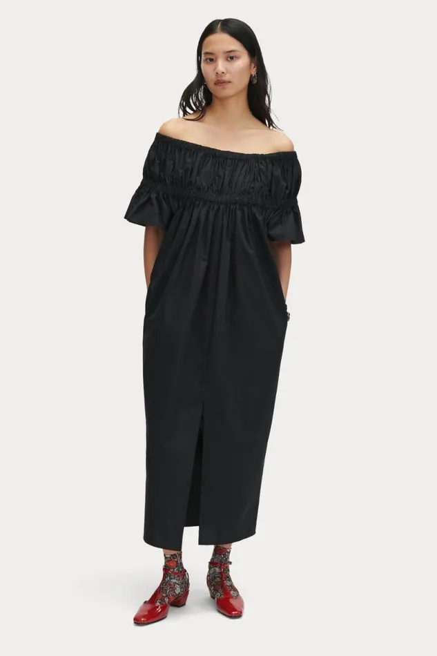 Women Skirts Shorts Rachel Comey Senda Skirt Black