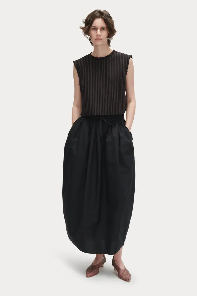 Women Skirts Shorts Rachel Comey Senda Skirt Black