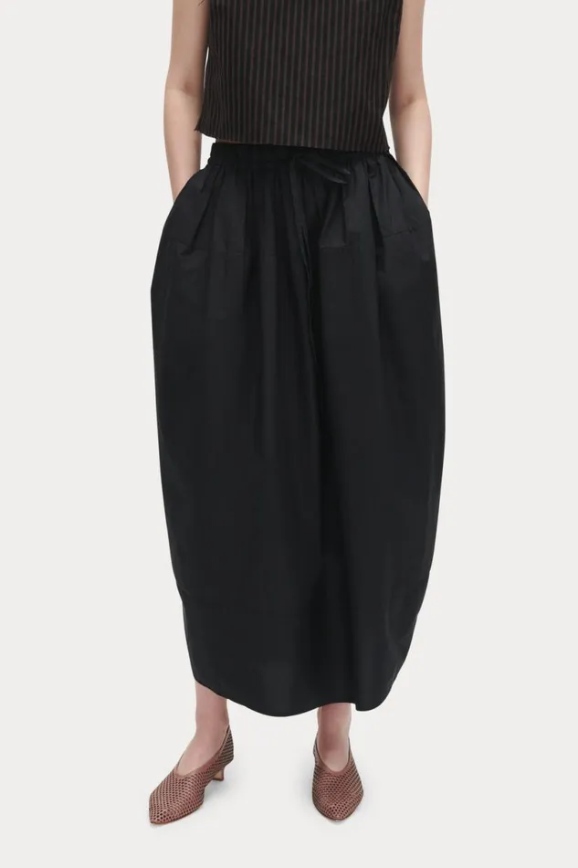 Women Skirts Shorts Rachel Comey Senda Skirt Black