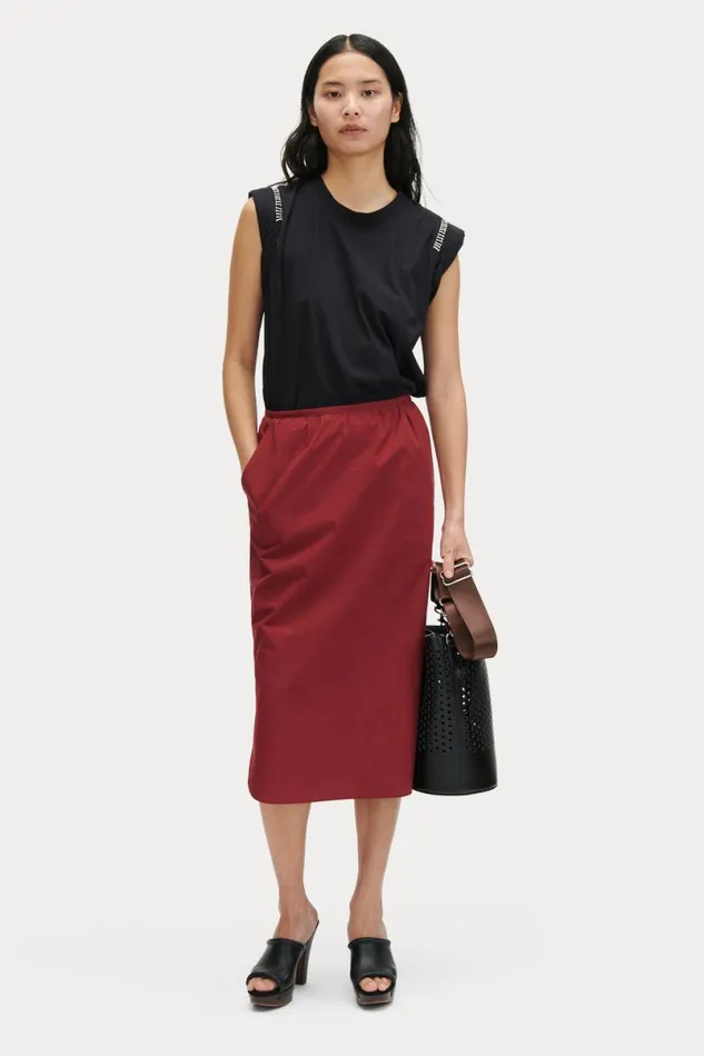 Women Skirts Shorts Rachel Comey Senda Skirt Black