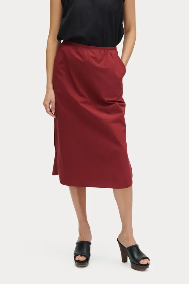 Women Skirts Shorts Rachel Comey Senda Skirt Black