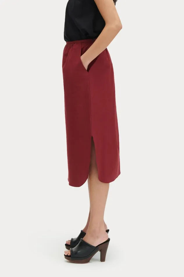 Women Skirts Shorts Rachel Comey Senda Skirt Black