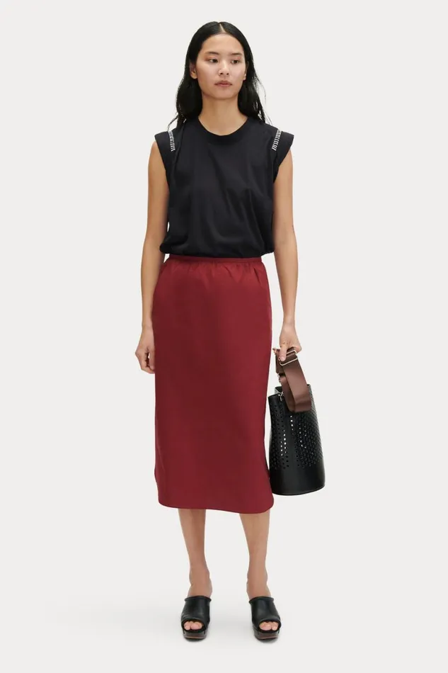 Women Skirts Shorts Rachel Comey Senda Skirt Black