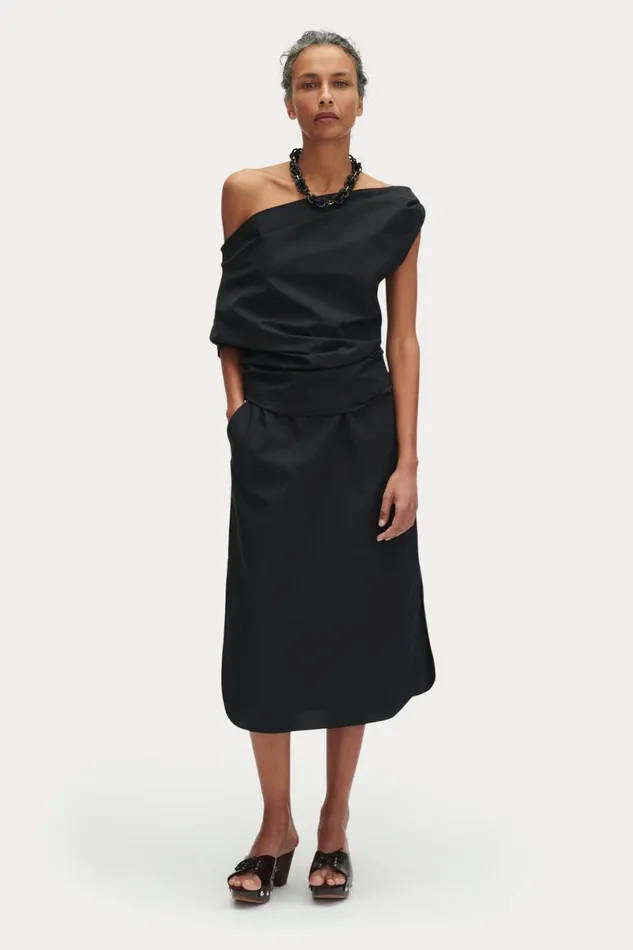 Women Skirts Shorts Rachel Comey Senda Skirt Black