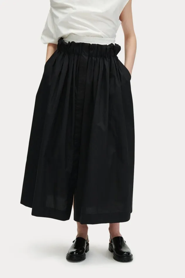 Women Skirts Shorts Rachel Comey Senda Skirt Black