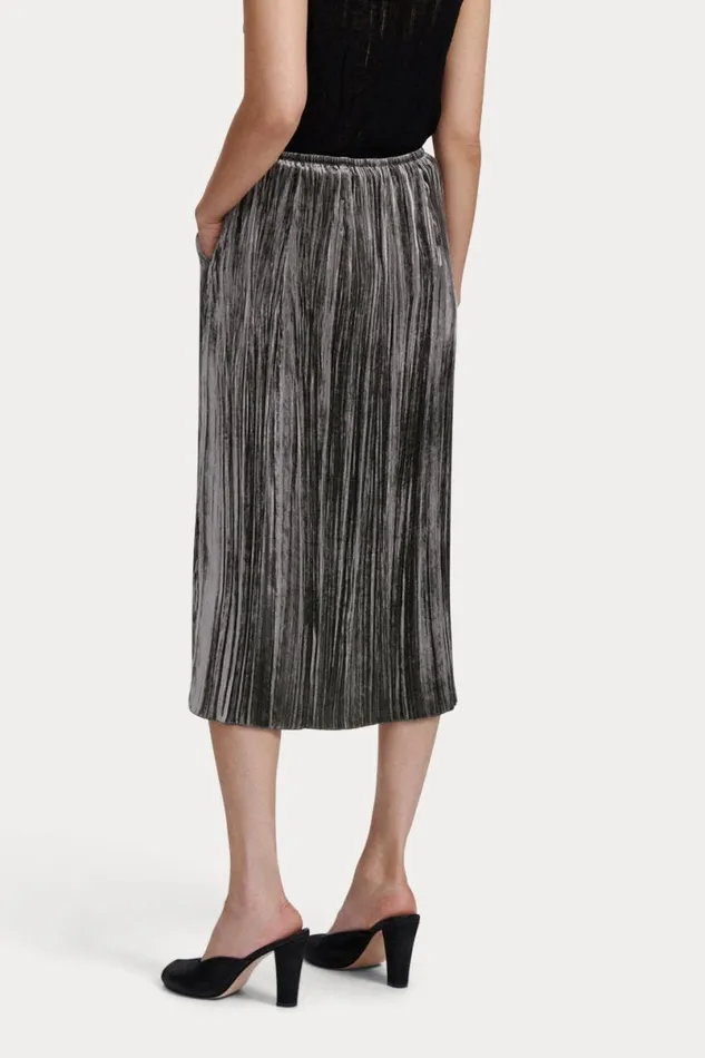 Women Skirts Shorts Rachel Comey Vela Skirt Gunmetal