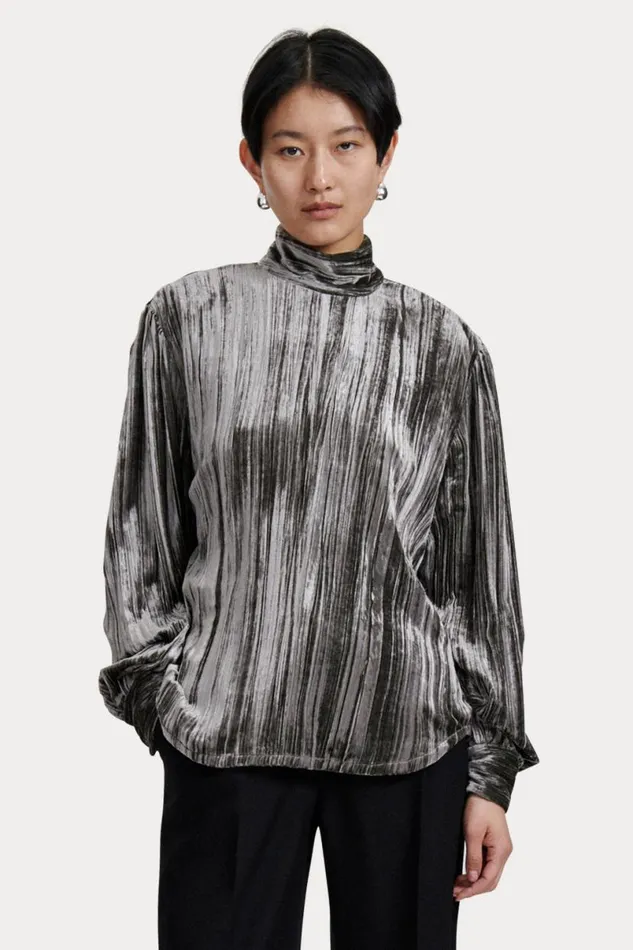 Women Skirts Shorts Rachel Comey Vela Skirt Gunmetal