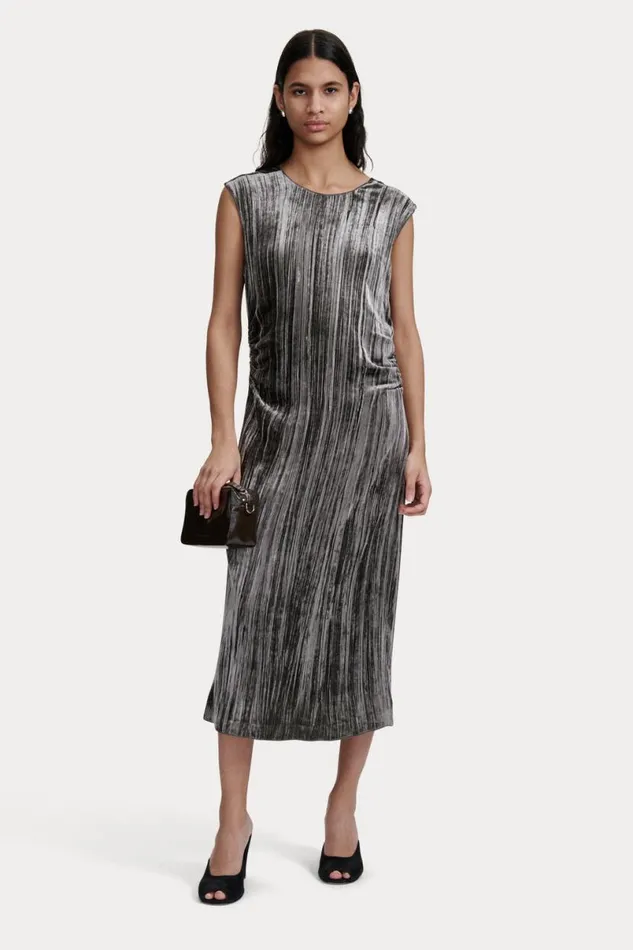 Women Skirts Shorts Rachel Comey Vela Skirt Gunmetal