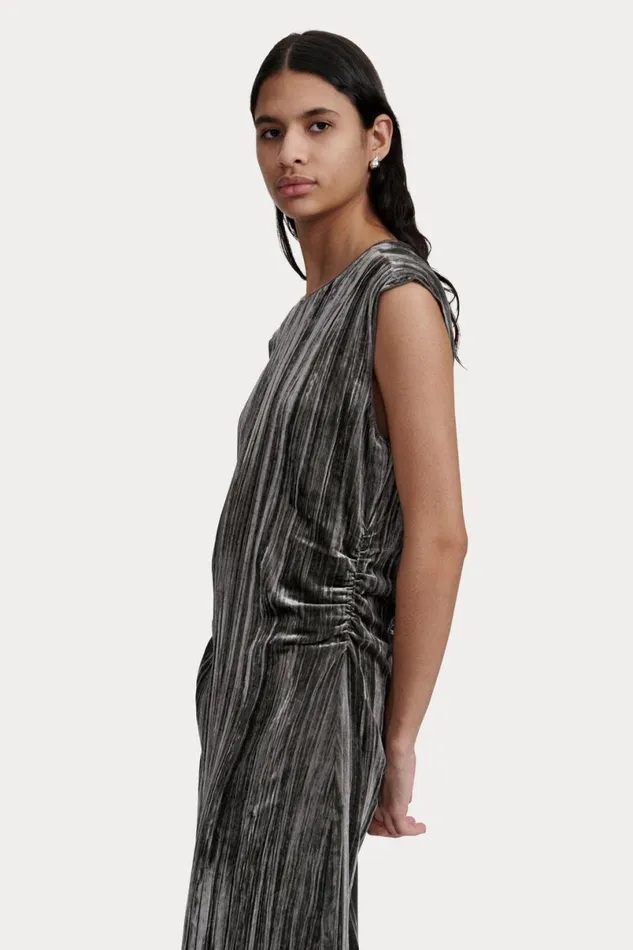 Women Skirts Shorts Rachel Comey Vela Skirt Gunmetal