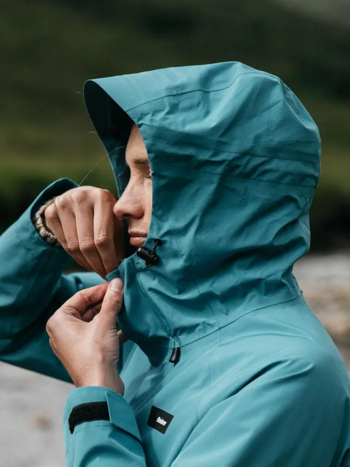 Women Skybird Waterproof Jacket Ocean Storm Finisterre Jackets Coats and Gilets Women Skybird Waterproof Jacket Ocean Storm Finisterre Jackets Coats and Gilets