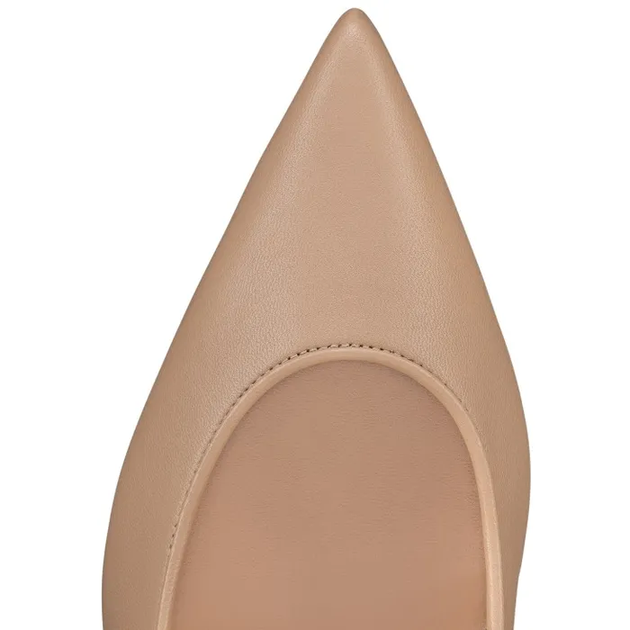 Women Sporty Kate 85 Mm Pumps 8211 Nappa Leather 8211 Blush Christian Louboutin Pumps