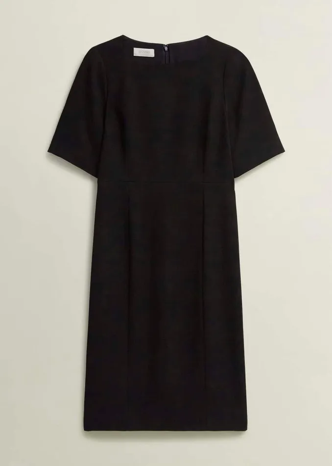 Women Suits and CoOrds Hobbs Maya Dress Black