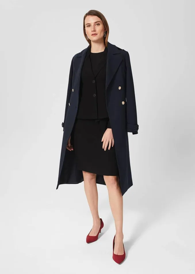 Women Suits and CoOrds Hobbs Petite Mel Dress Black