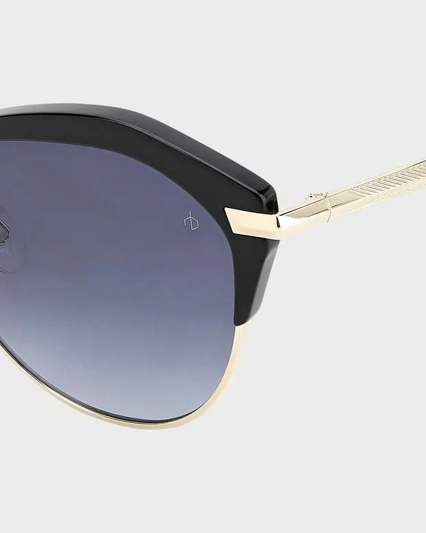 Women Sunglasses Rag and Bone Josie Black
