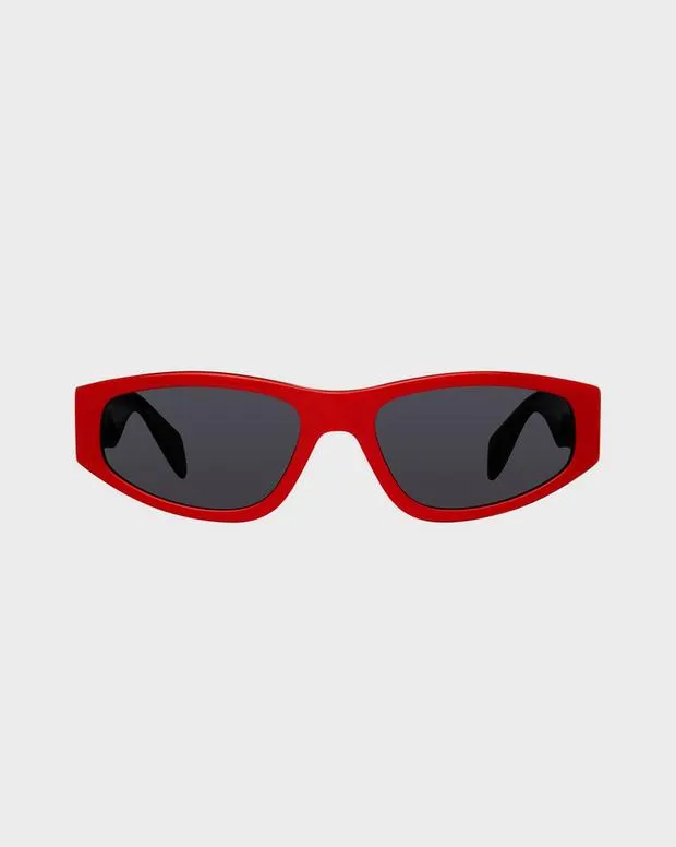 Women Sunglasses Rag and Bone Soren Red