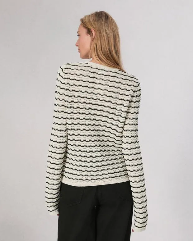 Women Sweaters and Sweatshirts Rag and Bone Elisa Cotton Cardigan Turtledove
