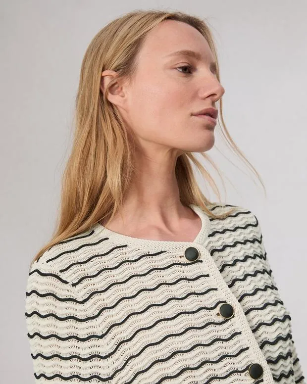 Women Sweaters and Sweatshirts Rag and Bone Elisa Cotton Cardigan Turtledove
