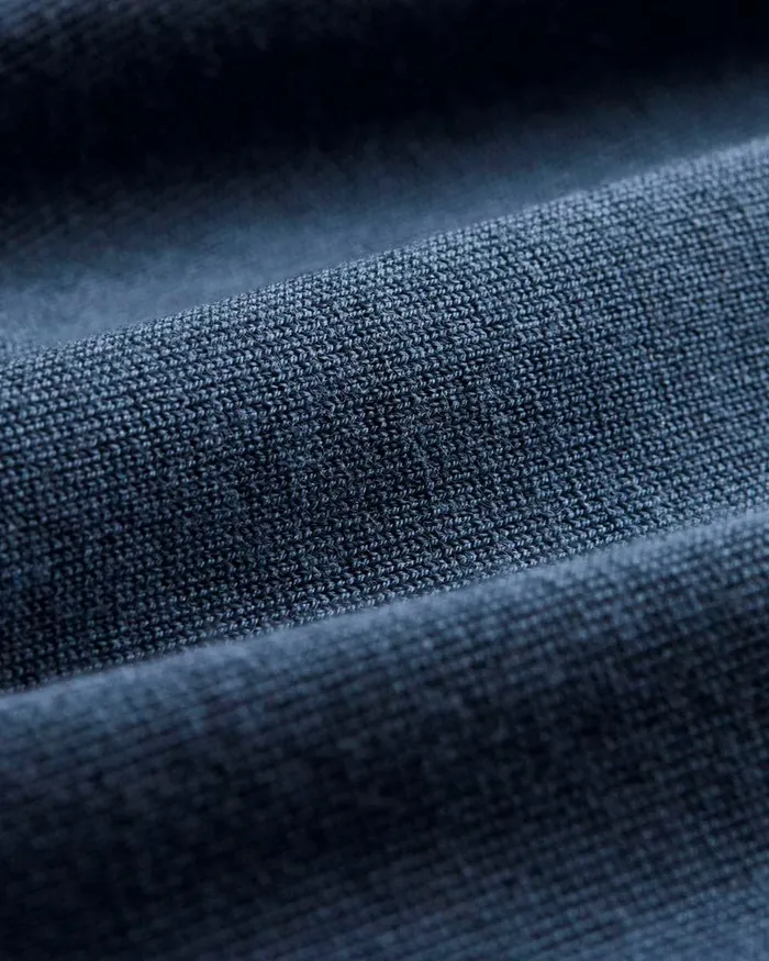 Women Sweaters Cardigans Theory Turtleneck Sweater In Regal Wool Ash Blue