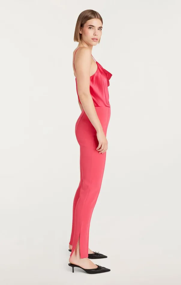 Women Tank Tops and Camisoles Cinq Sept Marta Cami Berry Fizz
