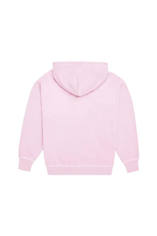 Women Tees and Fleece LoveShackFancy Lalita Hoodie Powder Pink