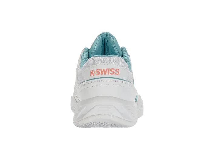Women Tennis KSwiss BIGSHOT LIGHT 4 Whitenile Bluedese