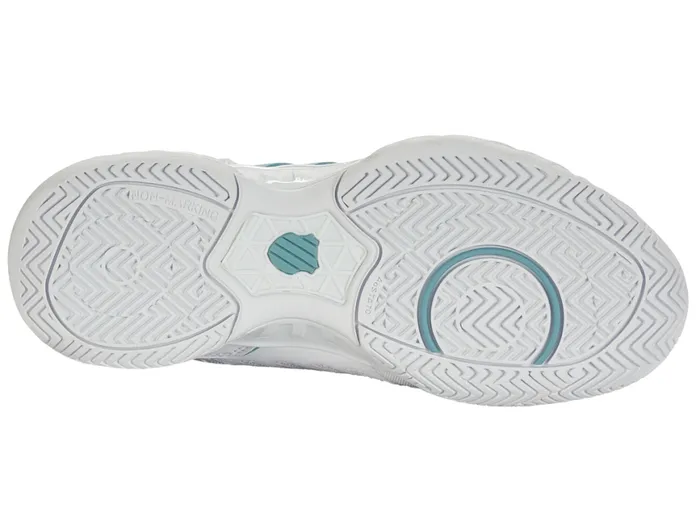 Women Tennis KSwiss BIGSHOT LIGHT 4 Whitenile Bluedese