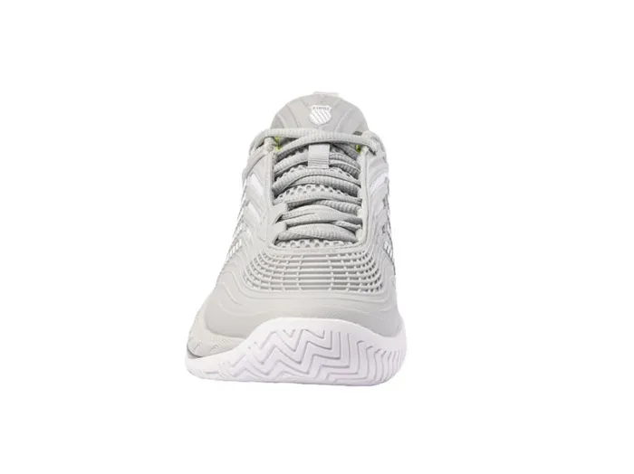 Women Tennis KSwiss HYPERCOURT SUPREME 2 Gray Violetwhiteli