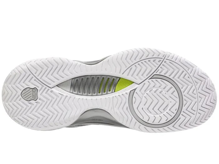 Women Tennis KSwiss HYPERCOURT SUPREME 2 Gray Violetwhiteli