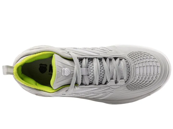 Women Tennis KSwiss HYPERCOURT SUPREME 2 Gray Violetwhiteli