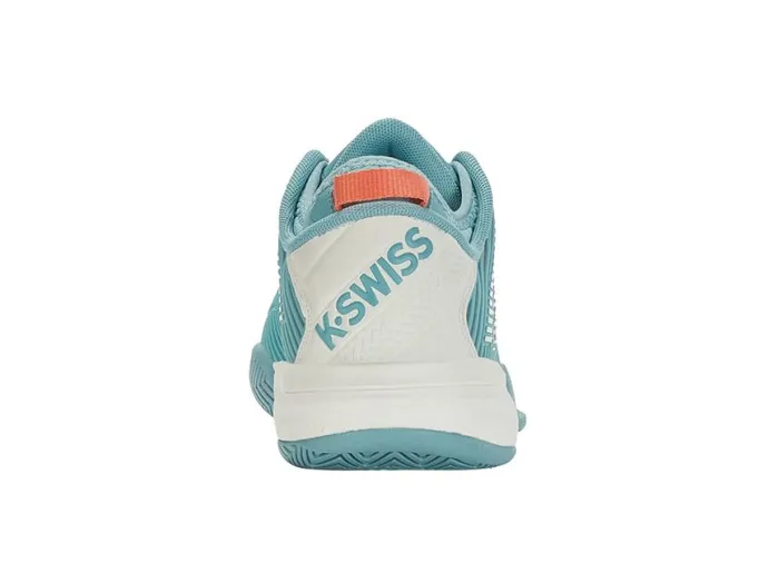 Women Tennis KSwiss HYPERCOURT SUPREME Nile Blueblanc De Blancdesert Flower