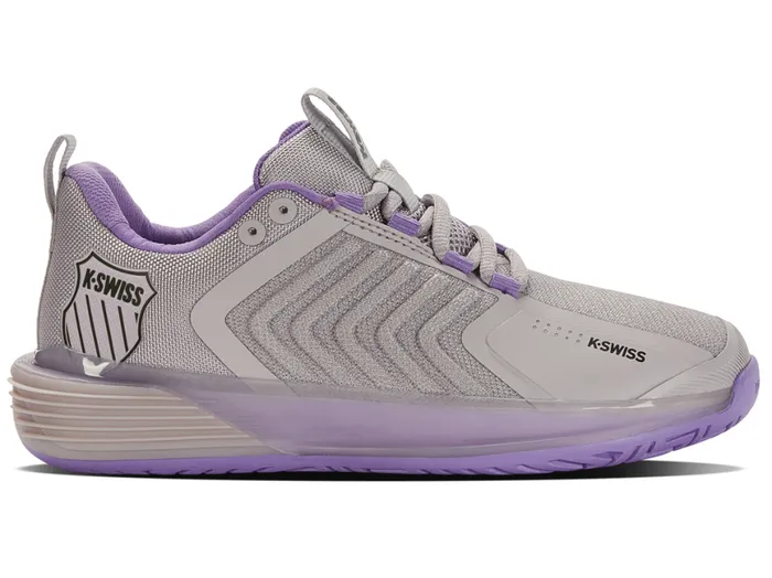 Women Tennis KSwiss ULTRASHOT 3 Raindropspaisley Pu