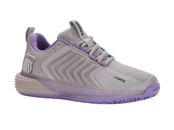 Women Tennis KSwiss ULTRASHOT 3 Raindropspaisley Pu