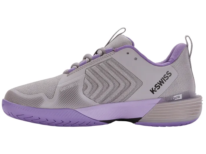 Women Tennis KSwiss ULTRASHOT 3 Raindropspaisley Pu