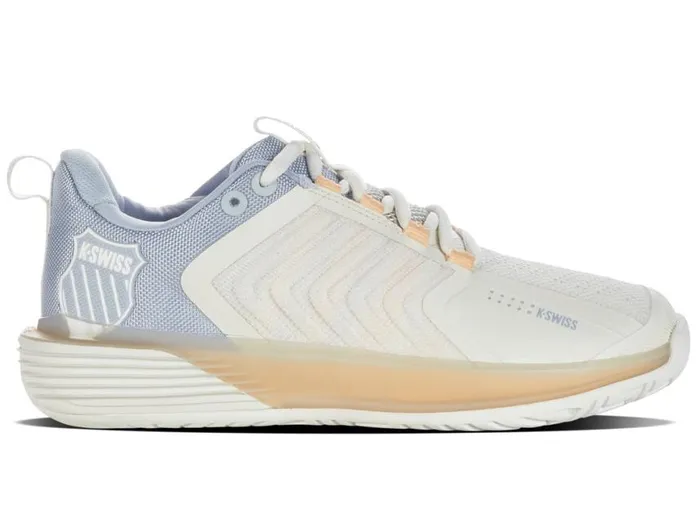 Women Tennis KSwiss ULTRASHOT 3 Star Whitewhite Onyxheather