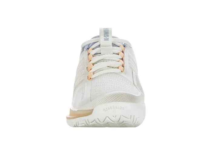 Women Tennis KSwiss ULTRASHOT 3 Star Whitewhite Onyxheather