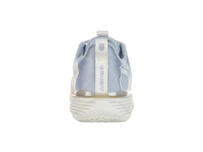 Women Tennis KSwiss ULTRASHOT 3 Star Whitewhite Onyxheather