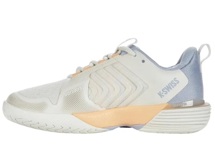 Women Tennis KSwiss ULTRASHOT 3 Star Whitewhite Onyxheather