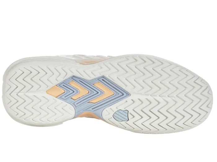 Women Tennis KSwiss ULTRASHOT 3 Star Whitewhite Onyxheather