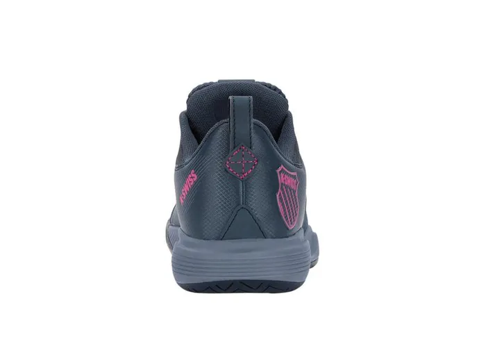 Women Tennis KSwiss ULTRASHOT TEAM Orion Blueinfinitycarmine Rose
