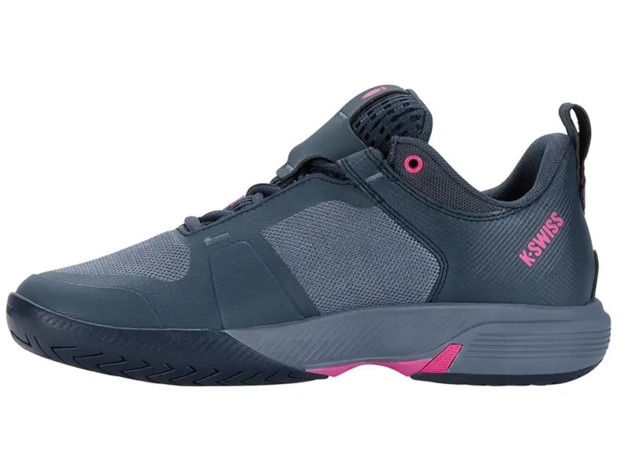 Women Tennis KSwiss ULTRASHOT TEAM Orion Blueinfinitycarmine Rose