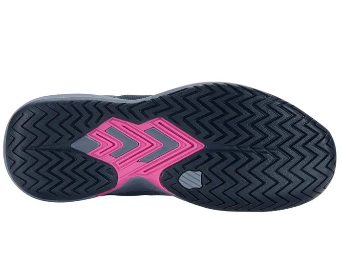 Women Tennis KSwiss ULTRASHOT TEAM Orion Blueinfinitycarmine Rose