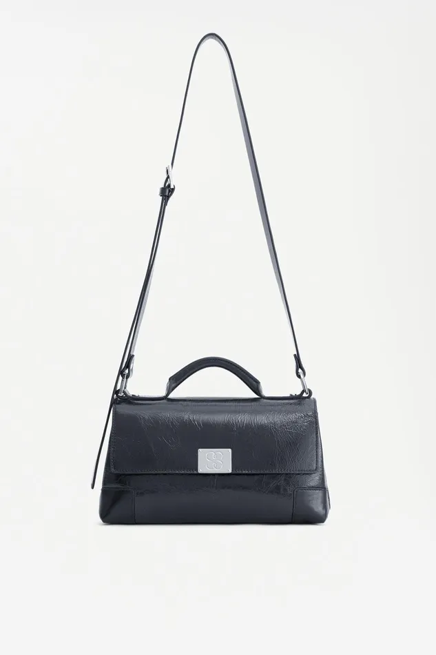 Women The 93 Monogram Bag Black Filippa K Bags
