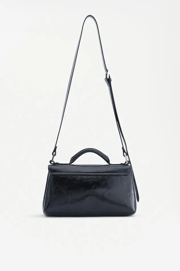Women The 93 Monogram Bag Black Filippa K Bags