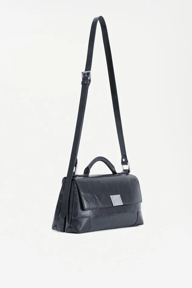 Women The 93 Monogram Bag Black Filippa K Bags