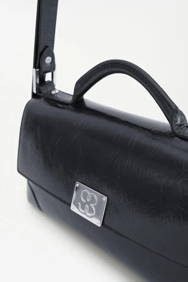 Women The 93 Monogram Bag Black Filippa K Bags