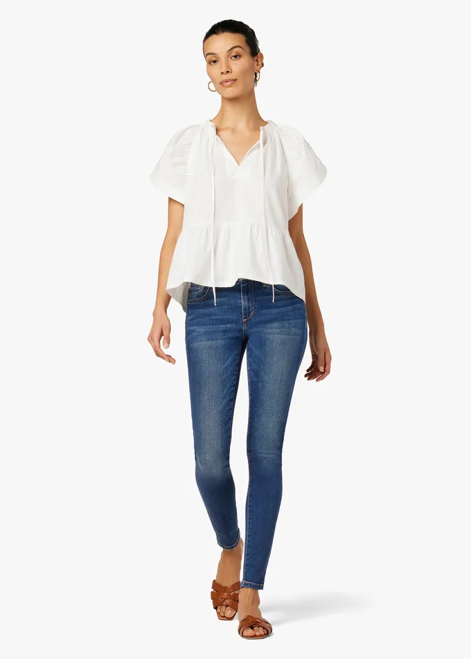 Women THE ICON Stephaney Skinny Joe8217s Jeans