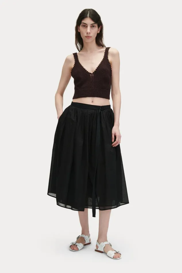 Women Tops Rachel Comey Becker Top Coral Women Tops Rachel Comey Becker Top Coral